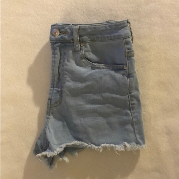 Forever 21 Jean Shorts - Picture 3 of 4